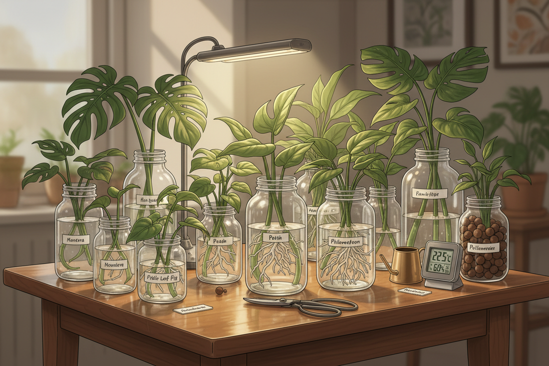 Propagation station: multiply your favorites without the mess — Early-Winter Edition