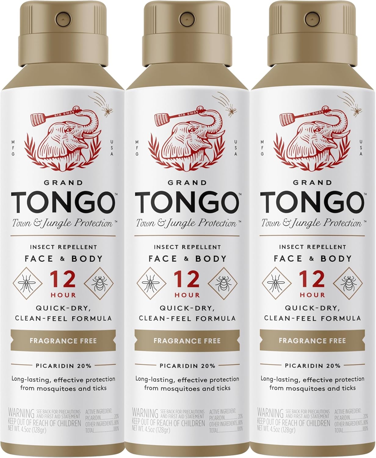 Insect & Pest Repellents