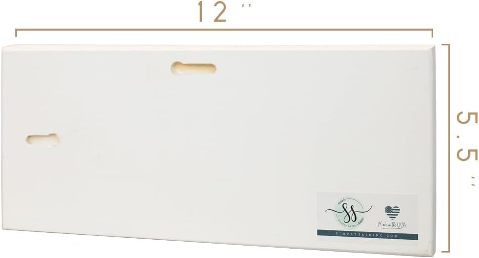 Simply Said, INC Inspire Boards, We Rise by Lifting Others - 12" x 5.5" Wood Sign ISB1145