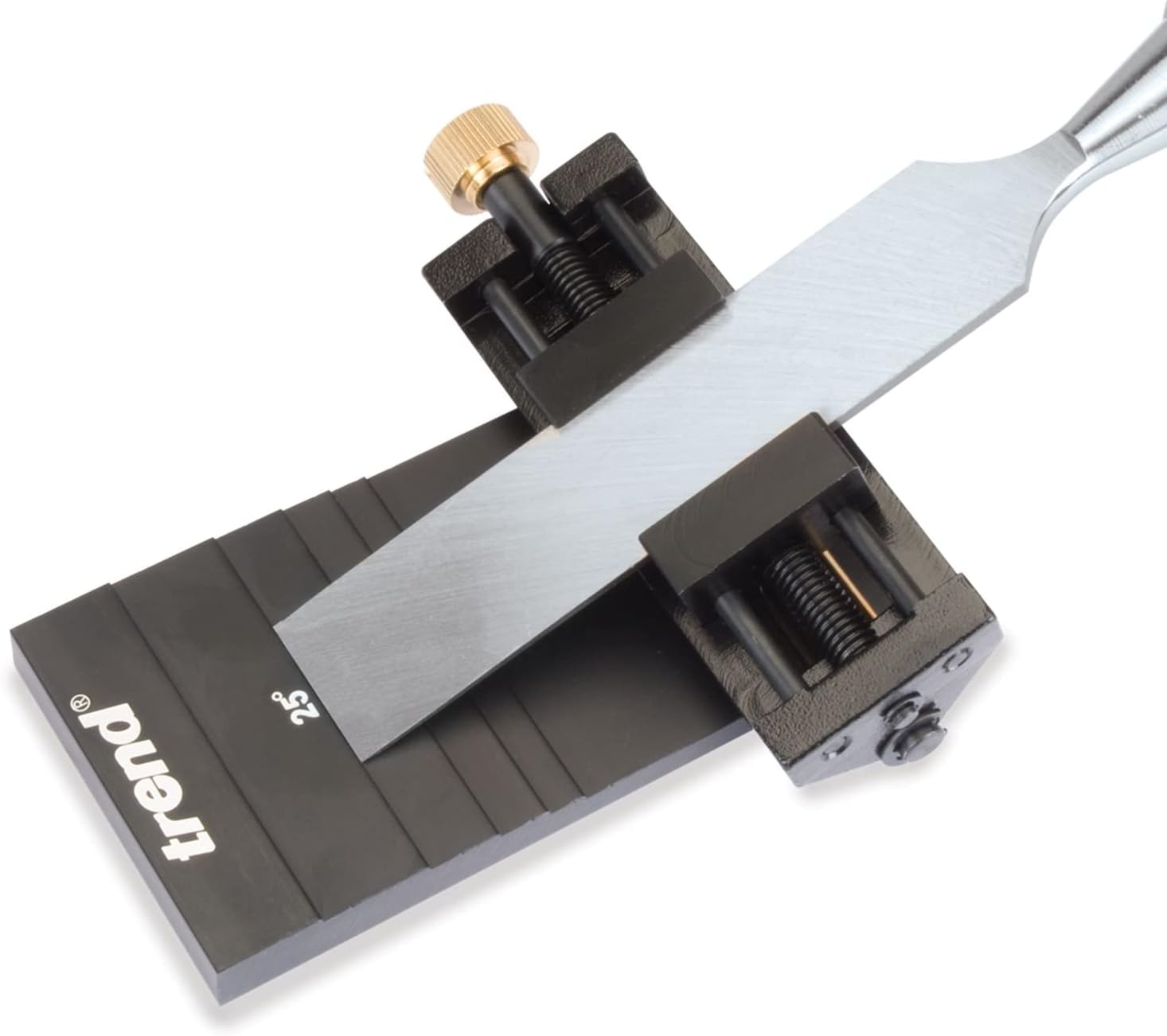 Trend Professional Diamond Whetstone Honing and Polishing Kit for Sharpening Router Bits, Chisels, Knives and Planer Blades, DWS/KIT/B