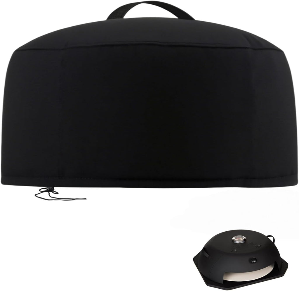Pizza Oven Cover for HeatGuard Pro Geras 18,TwoPone Waterproof Pizza Oven Accessories Carry Cover for Outdoor