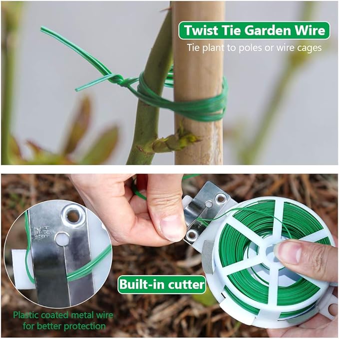 11-Piece Gardening Tool Set, Garden Tool Kit with Tote Bag, Adjustable Apron, and Gardening Accessories, Perfect Gardening Gifts for Women and Men