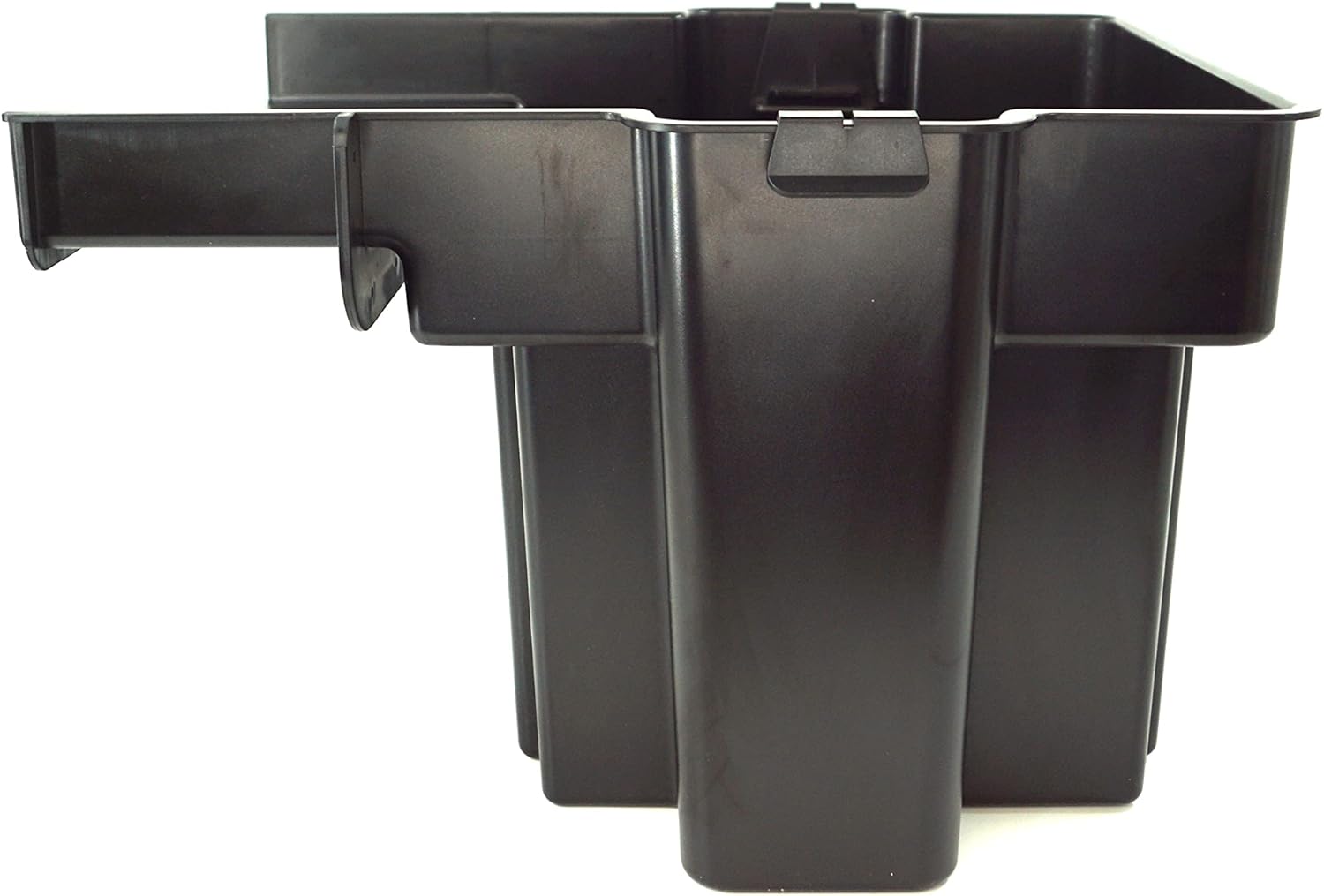 HALF OFF PONDS 16-Inch Filtering Waterfall Spillway for Ponds and Waterfall Streams up to 4,000 gallons. Includes Filter Media