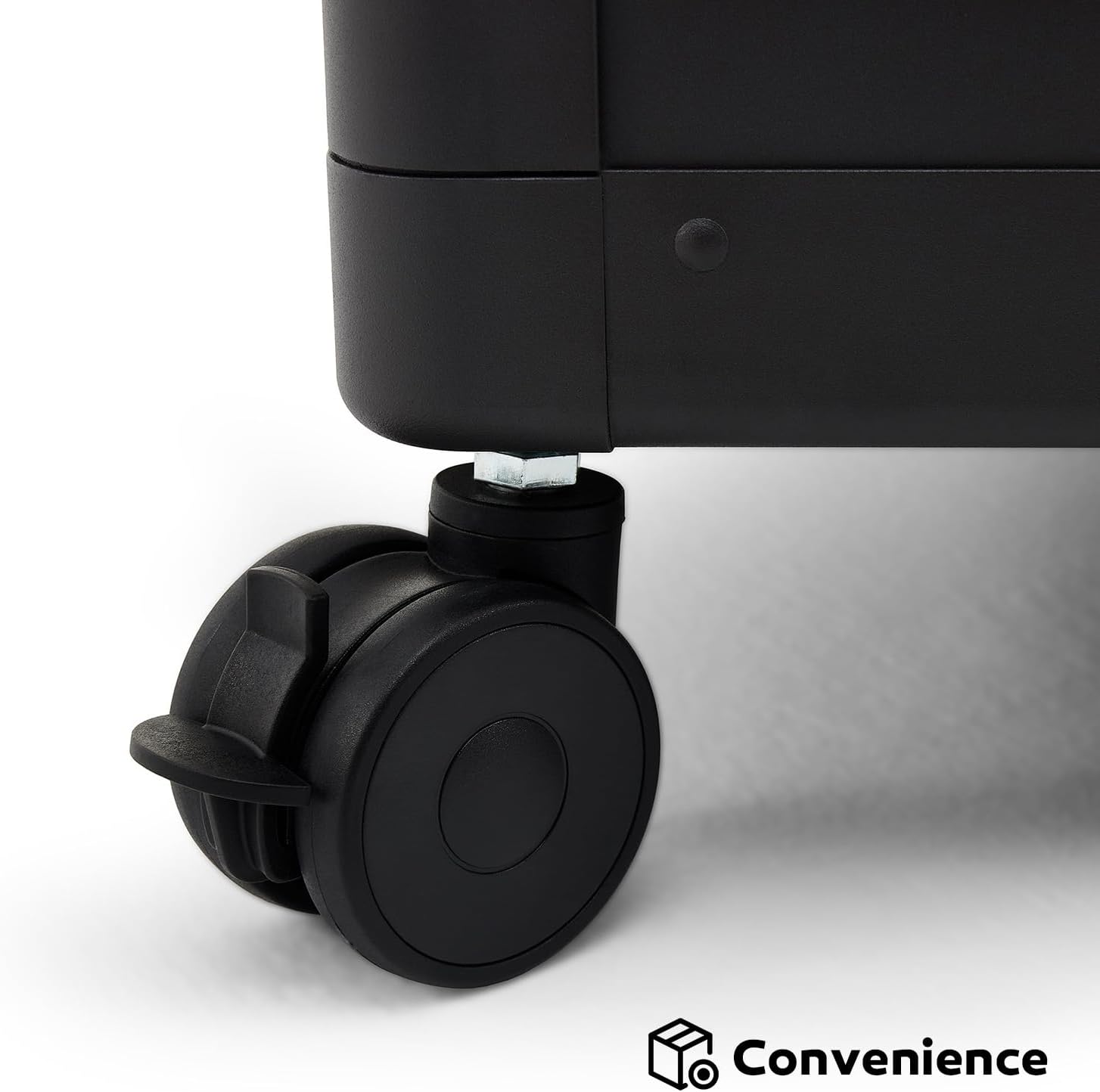 134 Gallon Outdoor Storage Box Waterproof, Metal Deck Box with wheels for Patio Furniture, Garden Tools, Outdoor Cushion, Charcoal