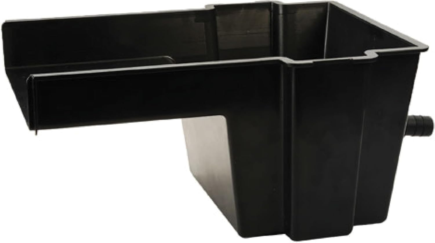 smartpond Waterfall Spillway, 8 inch Wide Weir, Waterfall Box, Smooth Flow, Durable Construction, Easy to Install, Great for Waterfalls, Pondless Water Features and Streams