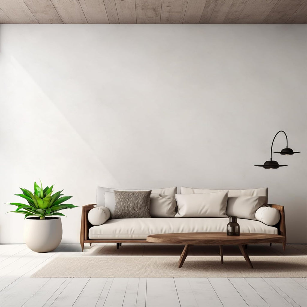 Artificial Agave Plants,Large UV Resistant Fake Agave Planters for Indoor and Outdoor Decorating Artificial Plants for Outdoors Fake Plants(1Pack, 28")