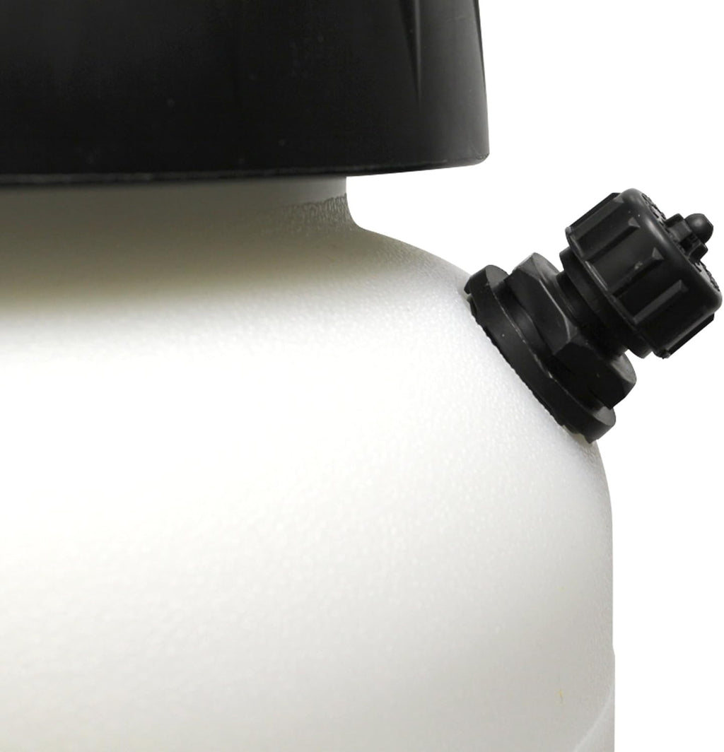 Chapin International 26031XP Chapin ProSeries Poly Sprayer for Fertilizer, Herbicides and Pesticides, 3-Ga, 20 inches, Translucent White