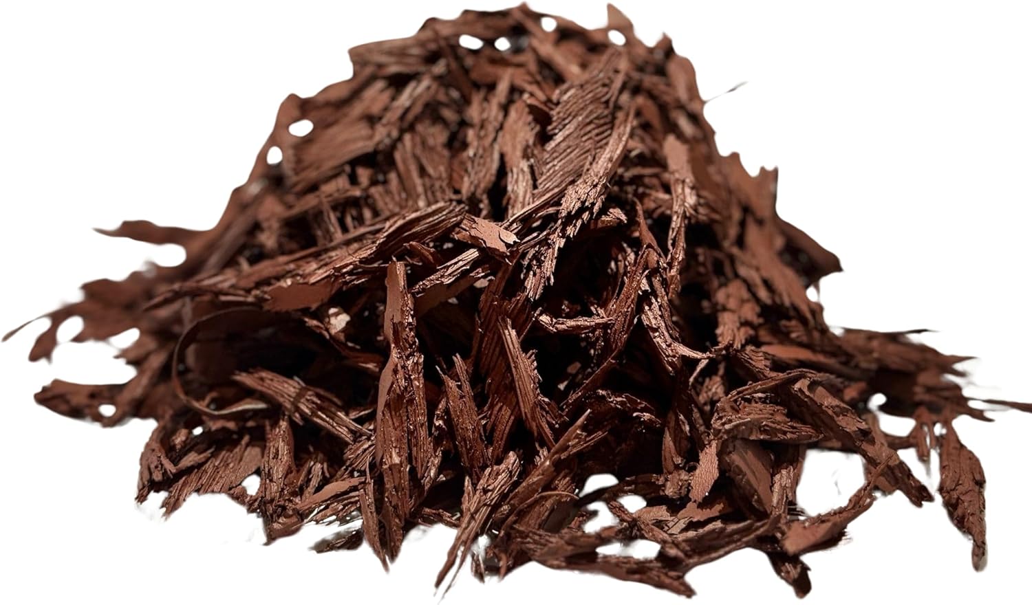 100% Wire-Free Shredded Rubber Mulch – Red – 20 lb (1.2 cu ft) – Long-Lasting, Low Maintenance, Safe for Kids & Pets – Ideal for Landscaping & Playgrounds