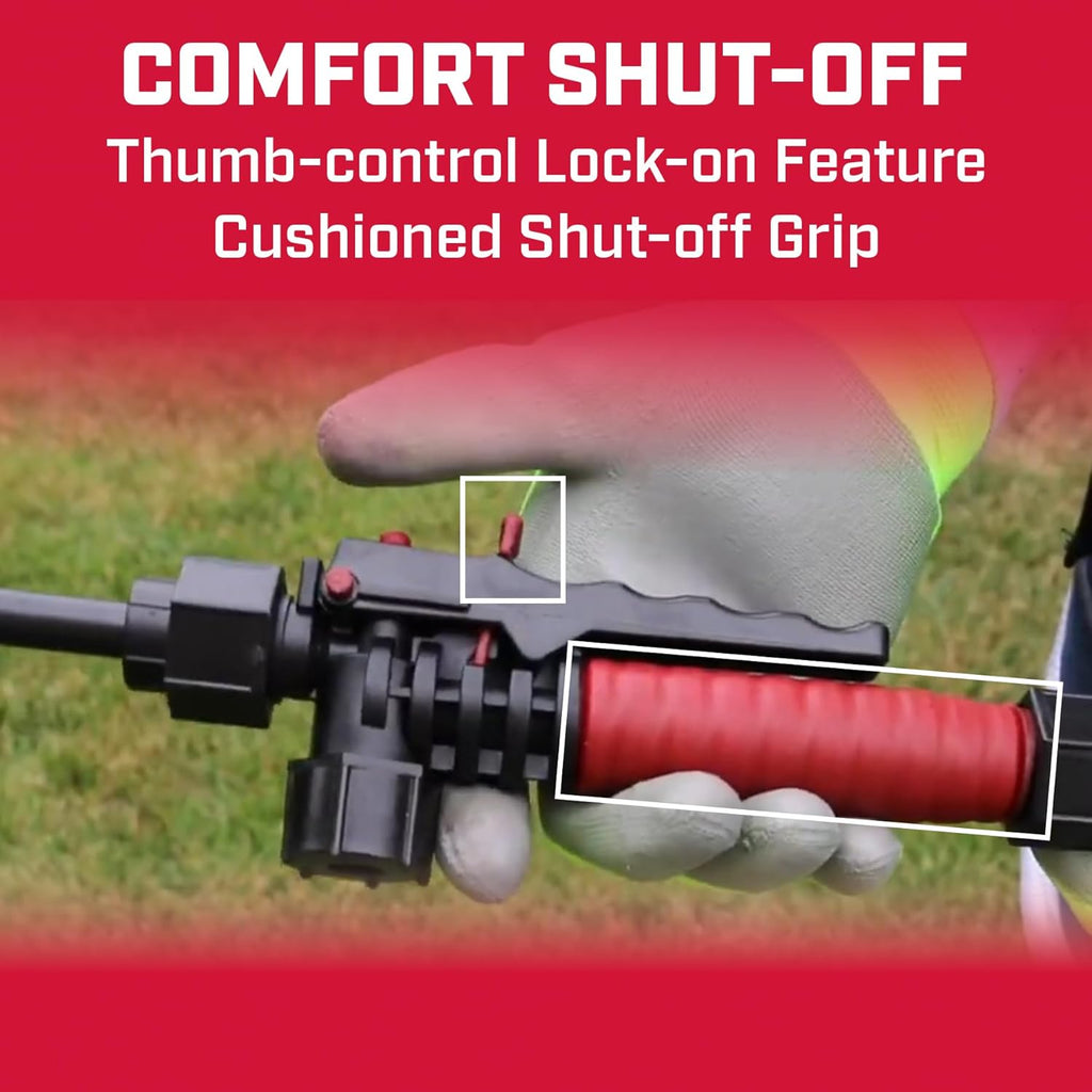 Chapin 97714: Made in The USA 25-Gallon Tow-Behind 2.5GPM/12V EZ Mount Deluxe Multi-Purpose ATV/UTV Tank Sprayer for Lawn & Garden, Farm & Acreage, Weed Control, w/ 2-Nozzle Spray Boom Attachment