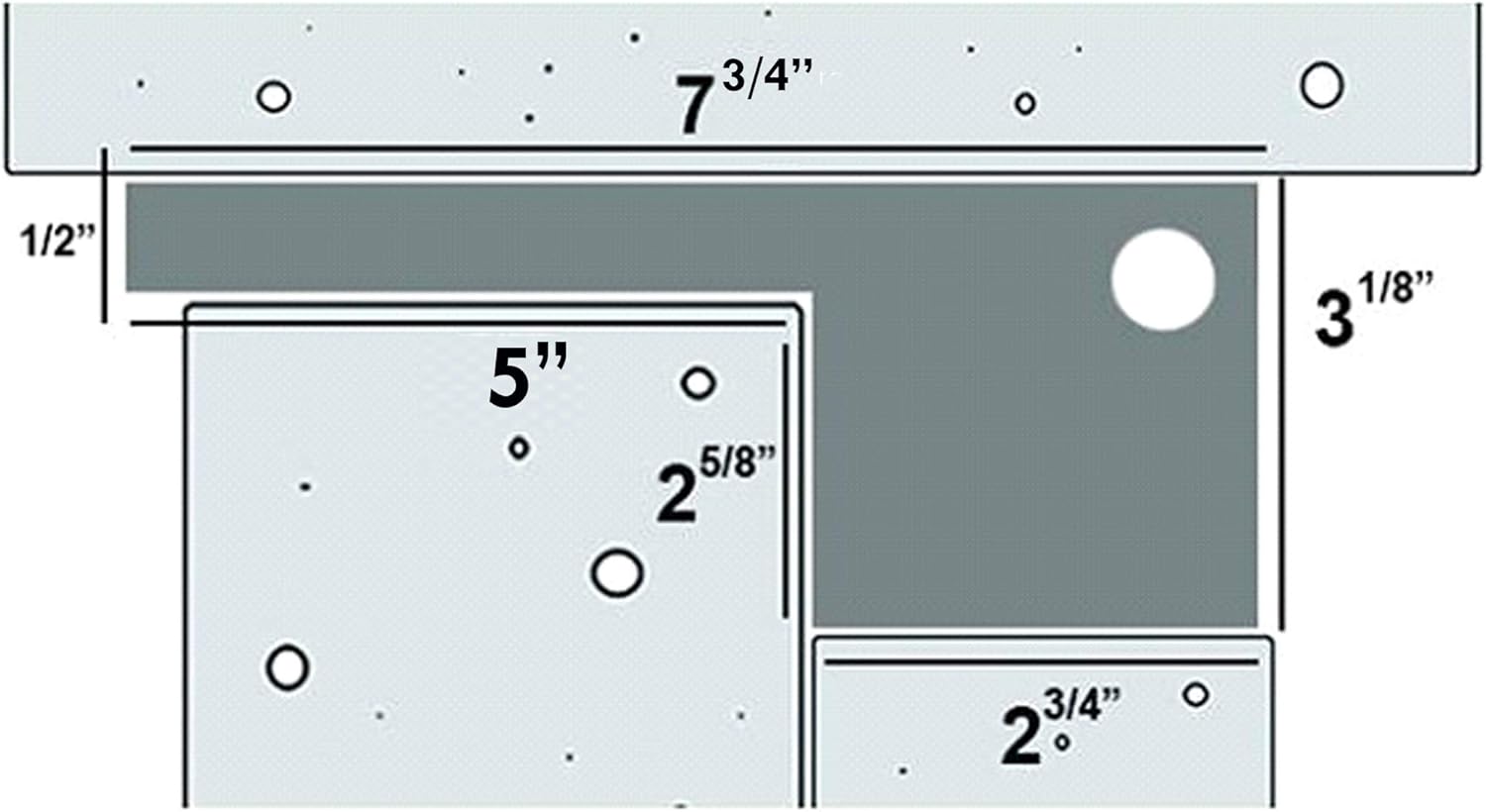 HALF OFF PONDS Sheer Elegance 24" Acrylic Spillway - SE24-HOP