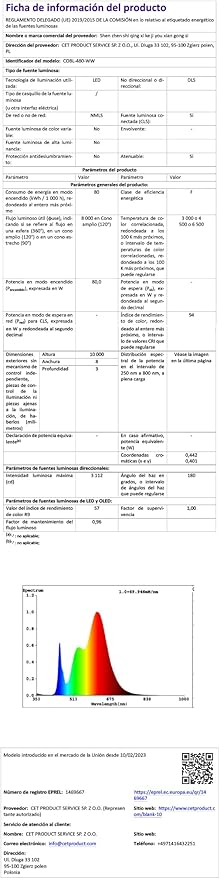 10M/32.8ft 24V COB LED Strip Light Waterproof IP65 Warm White 3000K Uniform Glow 3840LEDs CRI 93+ Flexible LED Tape Lights for DIY Cabinet Bedroom Kitchen Home Decor(No Power Supply)