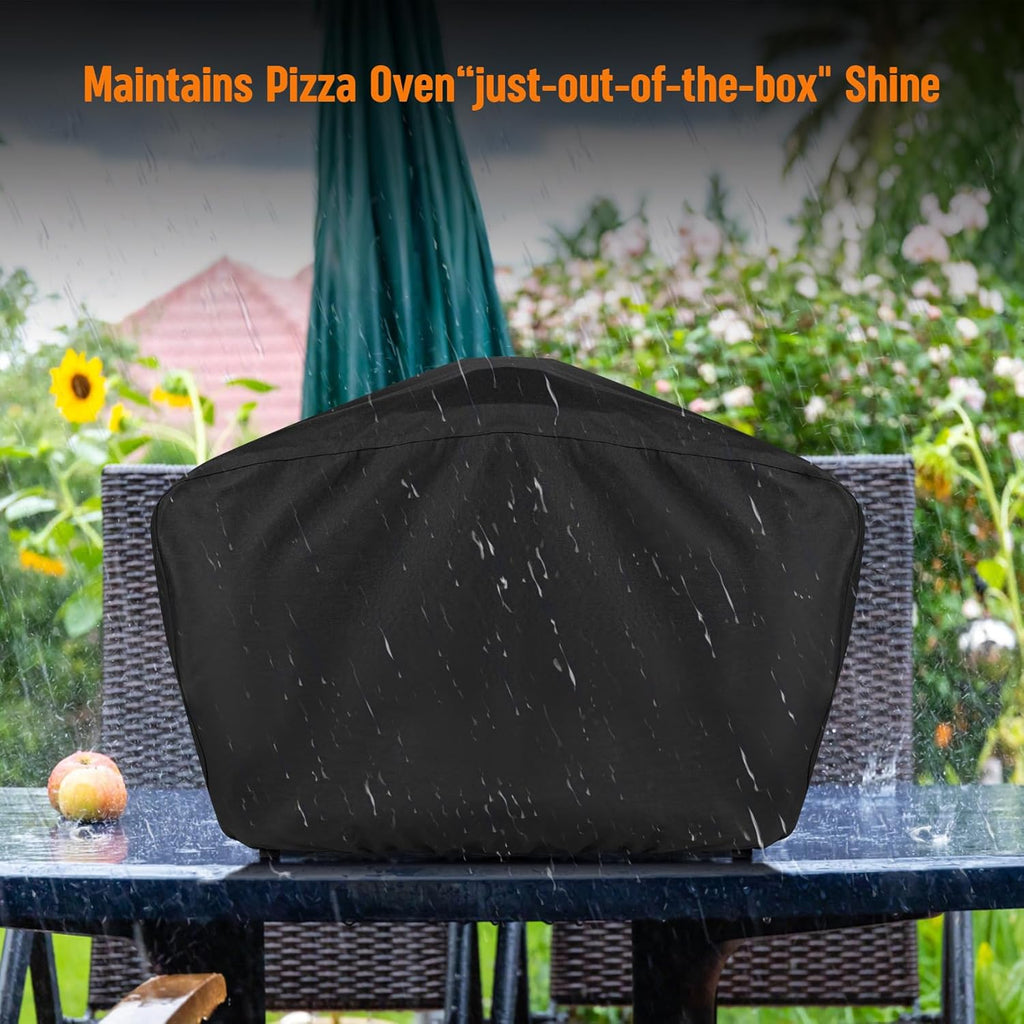 Stanbroil Pizza Oven Cover for Blackstone 22" Portable Pizza Oven, Adventure Ready Pizza Oven Cover Model #5559