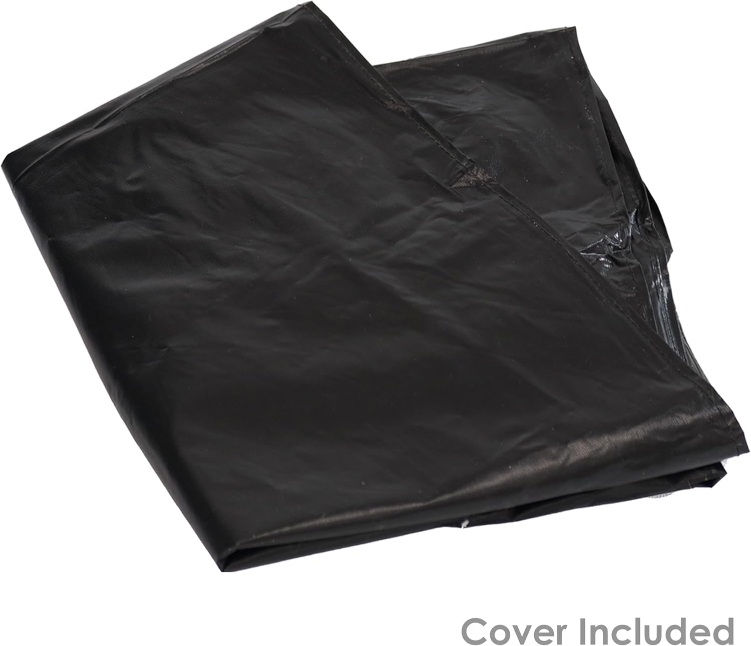 Sunnydaze 24-Inch Heavy-Duty Steel Cauldron Fire Pit - Includes Spark Screen and Protective Cover - Brushed Bronze