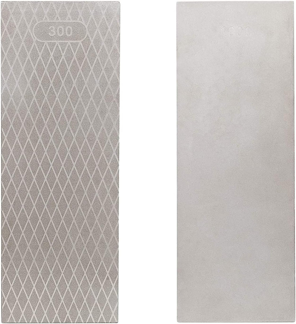 Trend Professional Diamond Whetstone Honing and Polishing Kit for Sharpening Router Bits, Chisels, Knives and Planer Blades, DWS/KIT/B