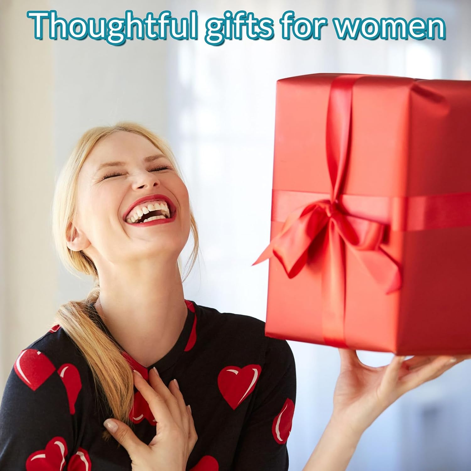 Plant Terrarium Hanging Propagation Stations Gift for Women Air Plants Holder with Wooden Stand Heart Glass