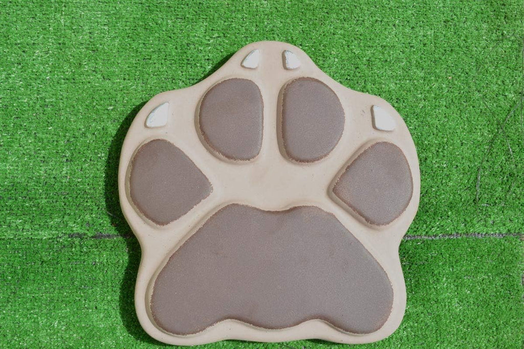 Concrete Mold DIY Sold one Decorative Stepping Stone Mold Concrete Cement Mould ABS Garden Path (S15)