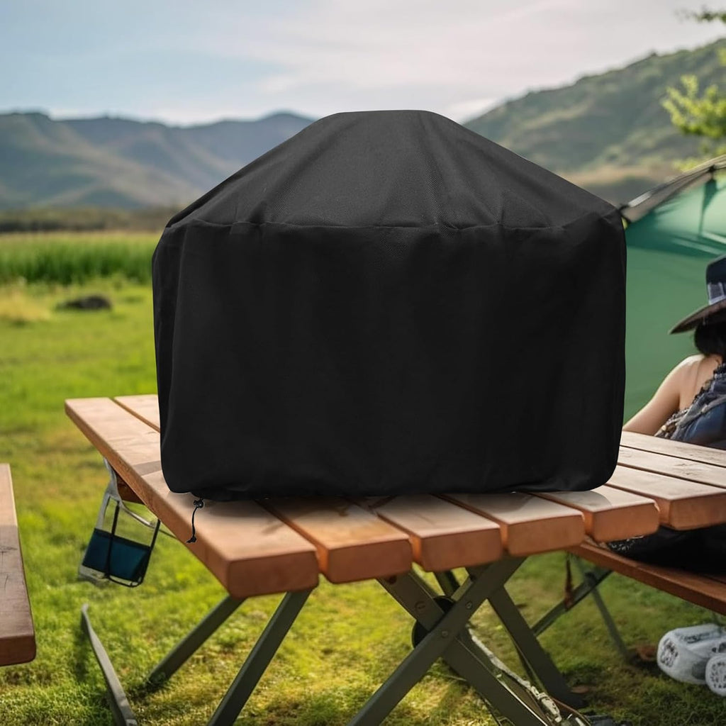 Pizza Oven Cover for Gozney Dome Outdoor Pizza Oven, 600D Waterproof Gozney Dome Pizza Oven Cover, Heavy Duty Cover for Pizza Oven