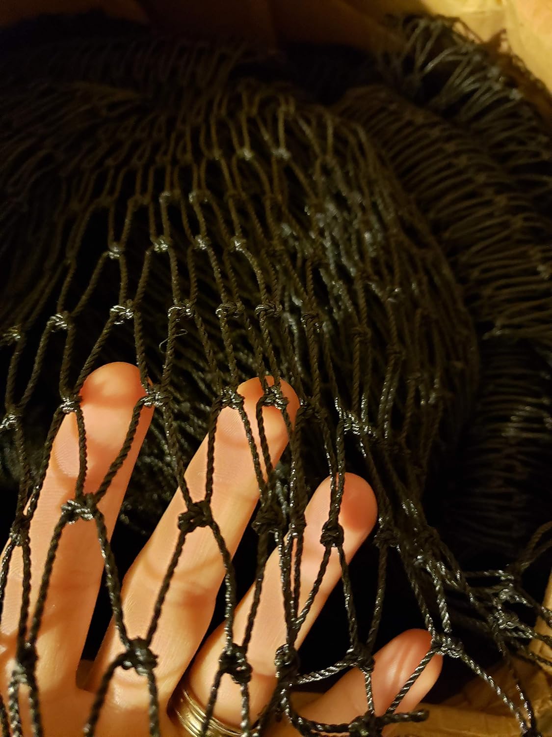 Excursions Aviary Netting 1" Heavy Knotted Poultry Net (25' x 150')