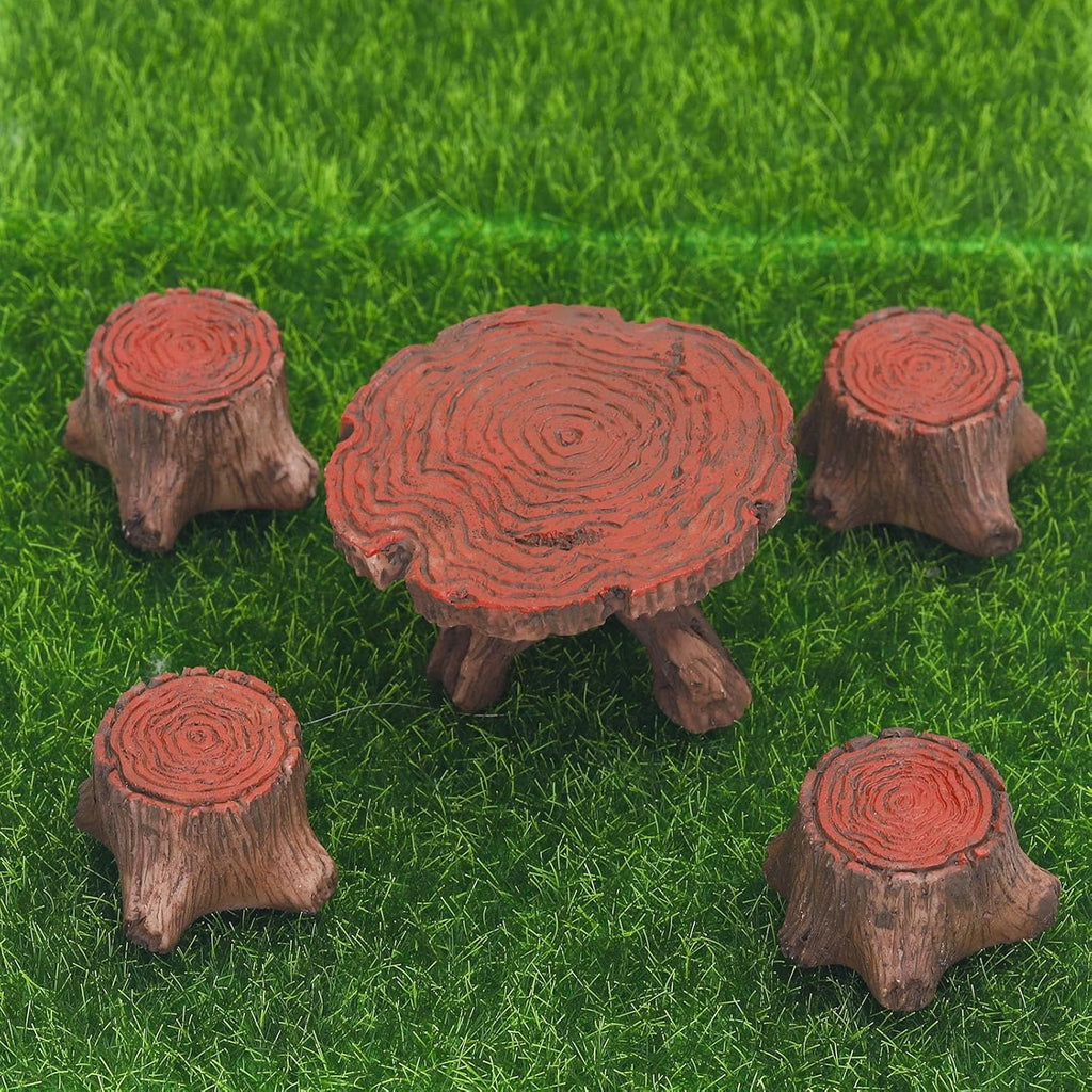 ONEST 9 Pieces Miniature Fairy Garden Accessories Small Fairy Figurines Hand Painted Fairies Figures for Car Decor Garden Flower Pot Birthday Cake Topper