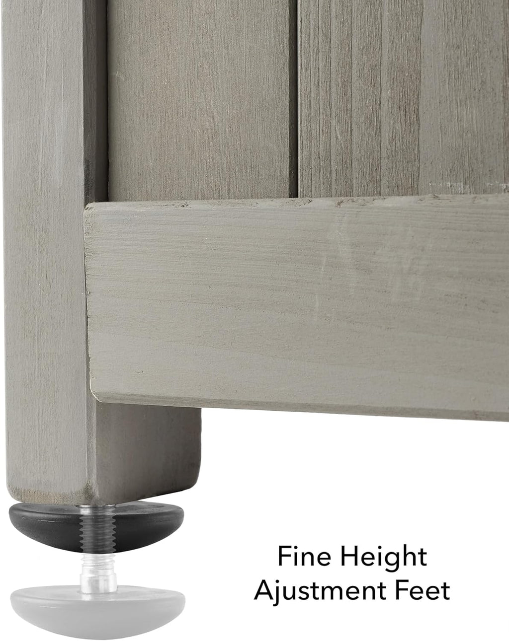 Casafield Set of Two Wooden Climbing Planter Boxes - Raised Garden Beds with Trellis Plant Stand for Outdoor