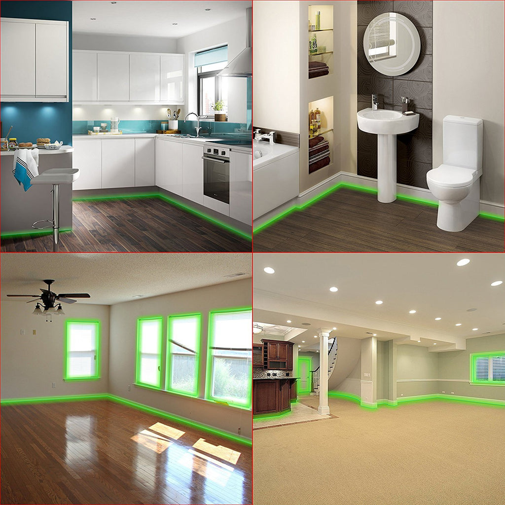 Eco Defense Biobased Pest Control Spray - Ant, Roach, Spider, Bug Killer and Repellent - Natural Indoor & Outdoor Bug Spray - Child & Pet Friendly (1 Gallon)