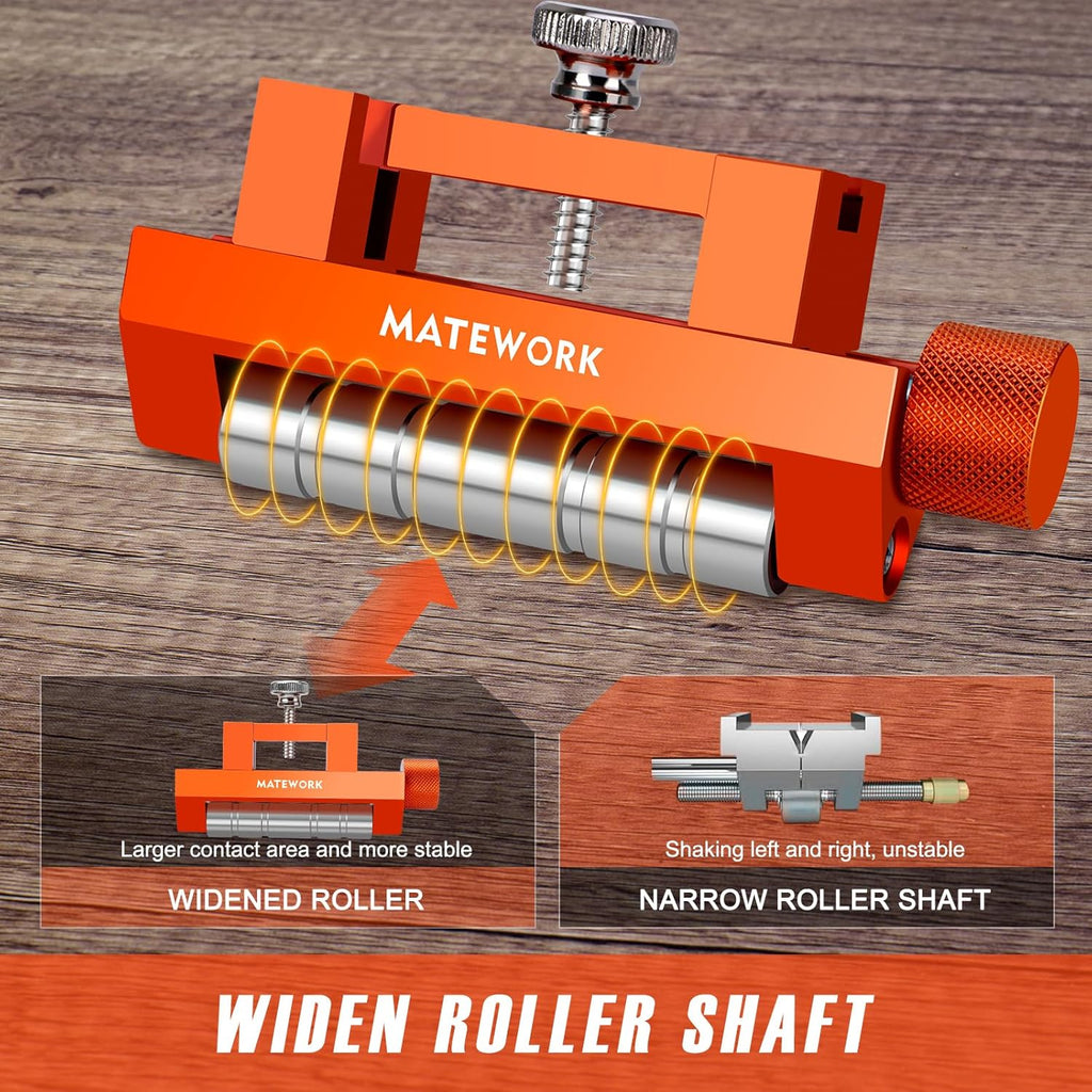 Chisel Sharpener, Honing Guide Tool, Sharpener Jig for Chisel Planer Grinding Repair