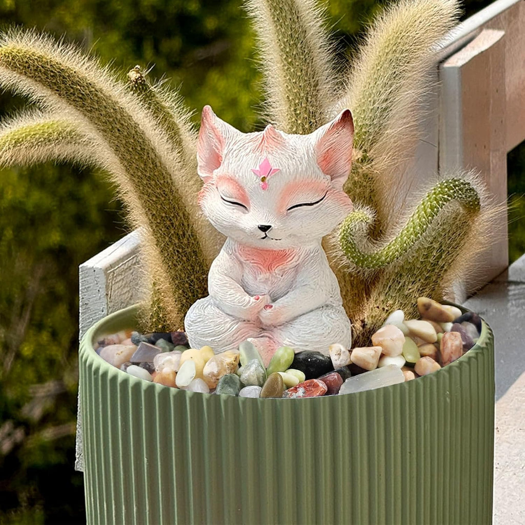 10 lbs Small Succulent Rocks, 3/8 Inch Colorful Polished Pebbles for Indoor Plants. Decorative Rocks for Plants Indoor, Vases, Planters Aquarium and Outdoor Landscaping Garden