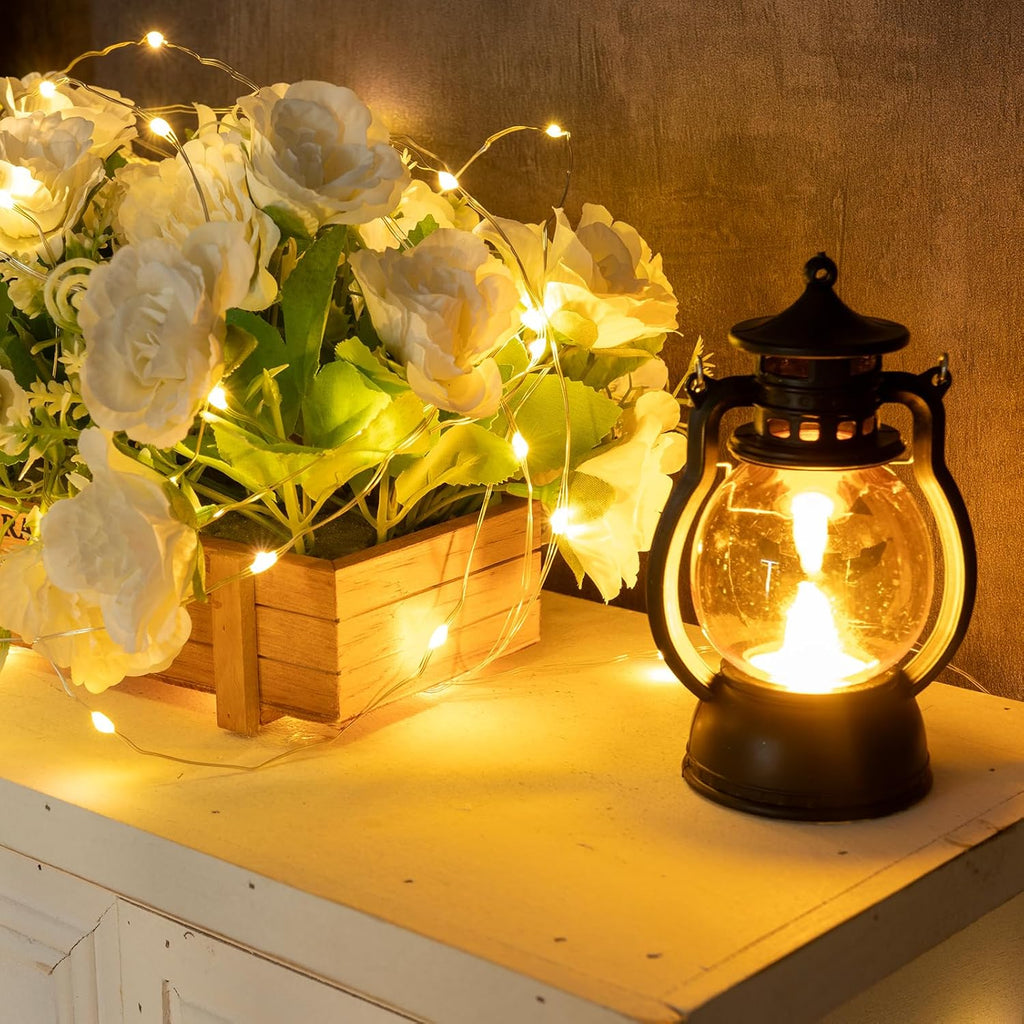 Solar String Lights for Outside,200FT 600 LEDs Solar Fairy Lights,Waterproof 8 Modes Button Outdoor String Light for Patio Garden Backyard Tree Wedding Christmas,Silver Wire,Warm White