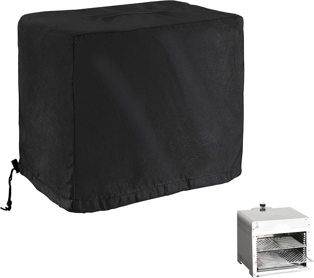 Infrared Grill Cover for BIG HORN OUTDOORS Portable Infrared Gas Grill, Protective& Waterproof Cover for BIG HORN OUTDOORS Steak Cooker/Salamander Broiler/Barbecue Propane Oven/Portable Grill