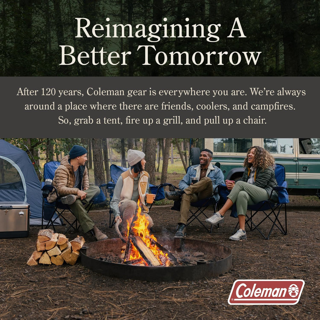 Coleman DEET Insect Repellent, 40% Deet Bug Repellent 6 oz. aerosol