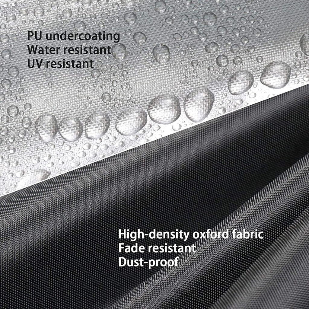 Pizza Oven Cover for Ooni Karu 12,TwoPone Waterproof Pizza Oven Accessories Carry Cover for Outdoor