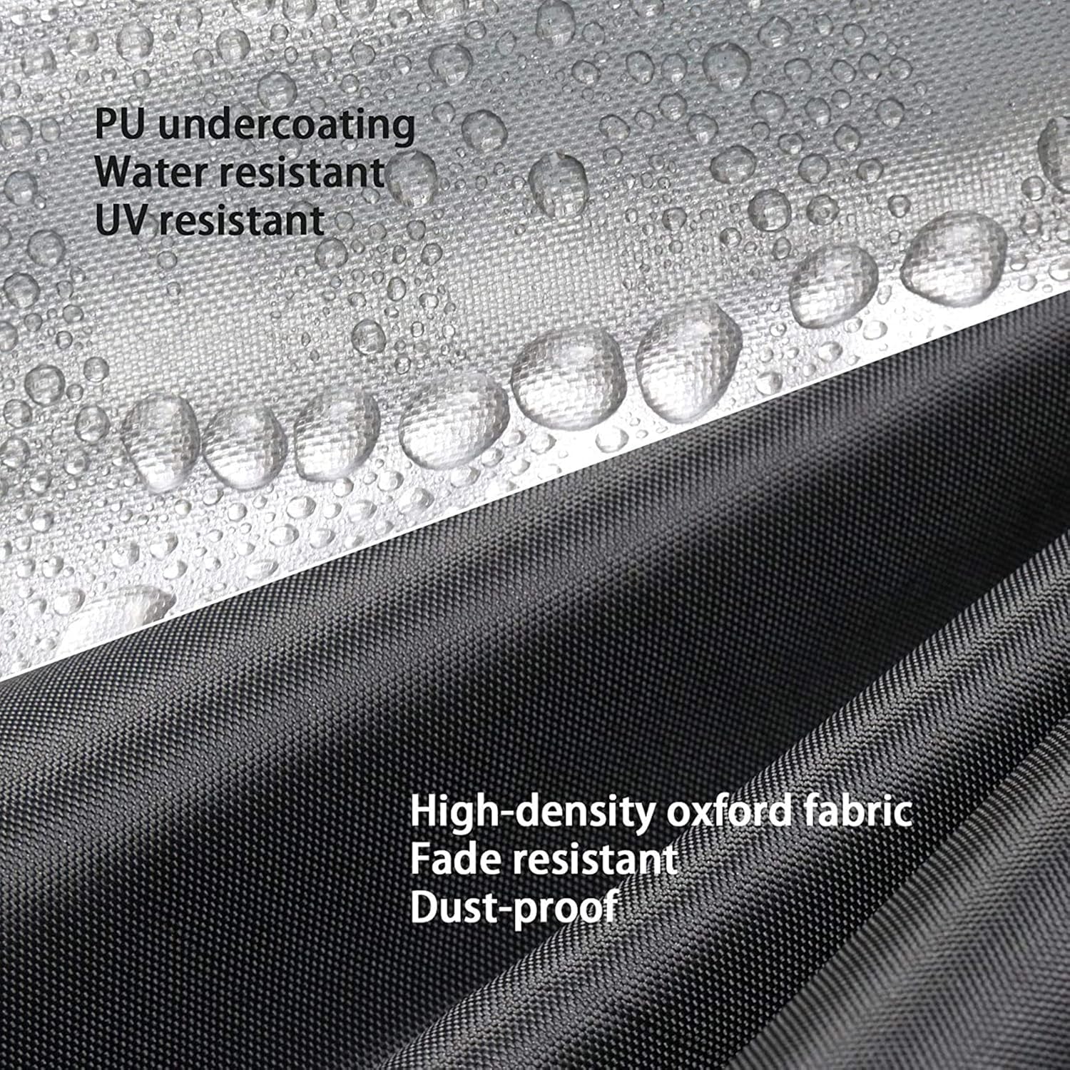 Pizza Oven Cover for Ooni Karu 12,TwoPone Waterproof Pizza Oven Accessories Carry Cover for Outdoor