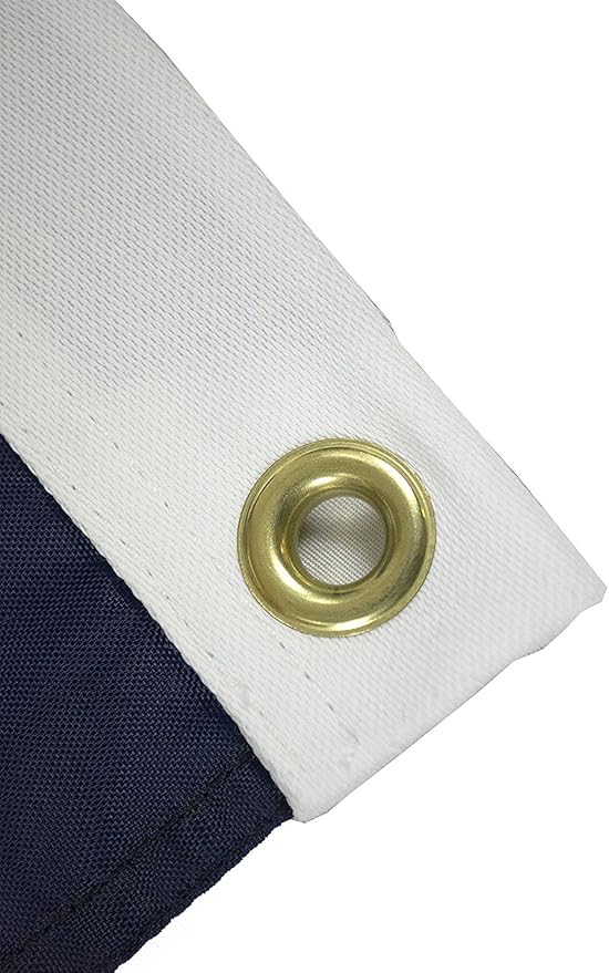 FlagSource U.S. Marine Corps Nylon Military Flag, Made in The USA, 2x3'