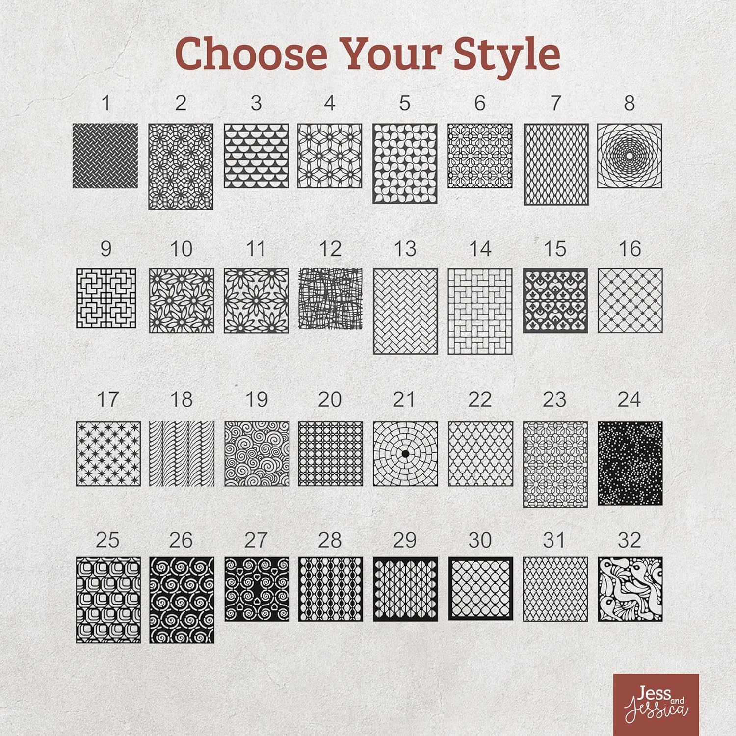 Wood Aztec Design Fretwork Panel - Mandala Wall Art for Home Decor, Wall Panels, Overlays, Trellis, Privacy Screens & Yard Decor