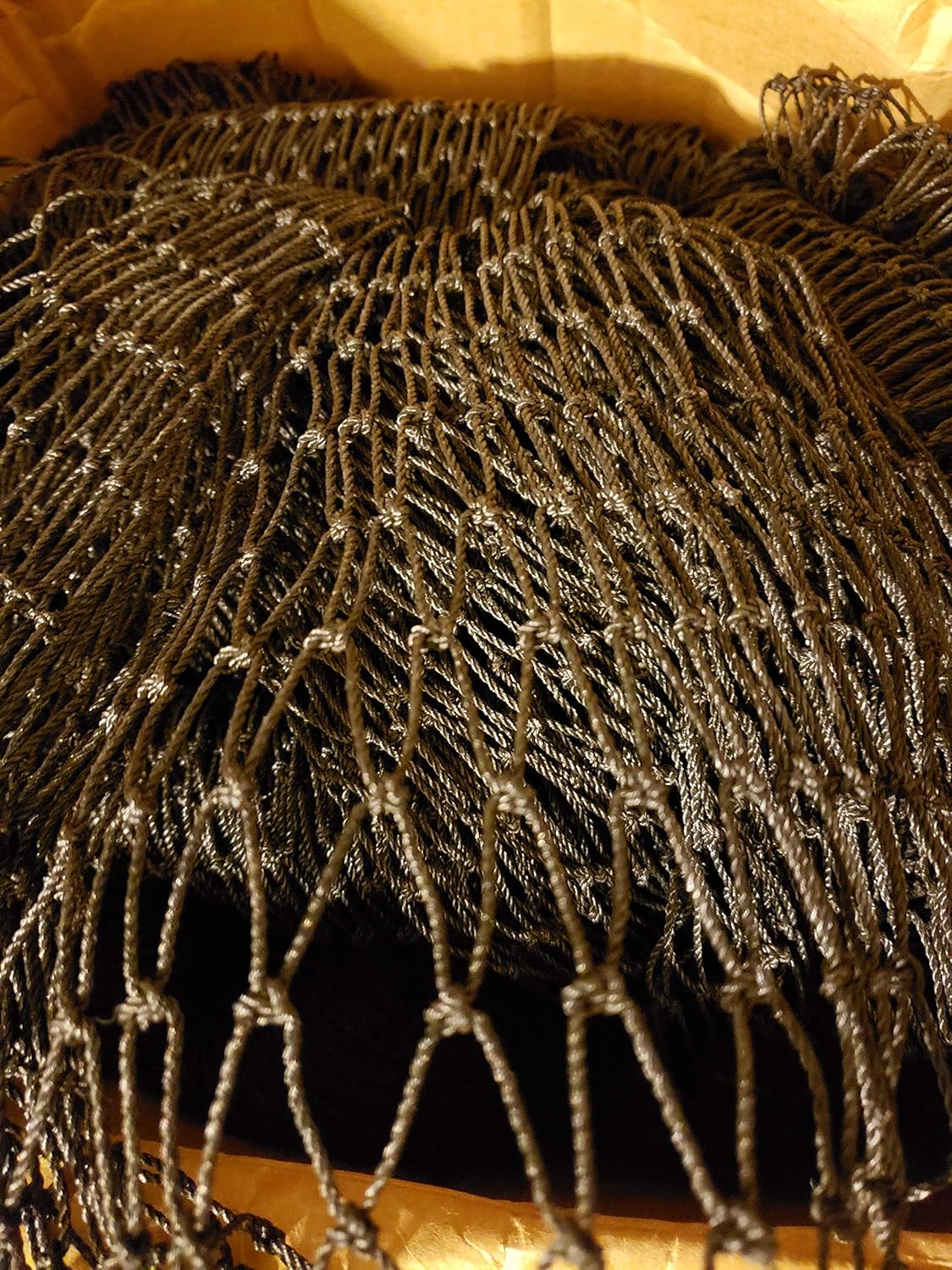 Excursions Aviary Netting 1" Heavy Knotted Poultry Net (25' x 150')