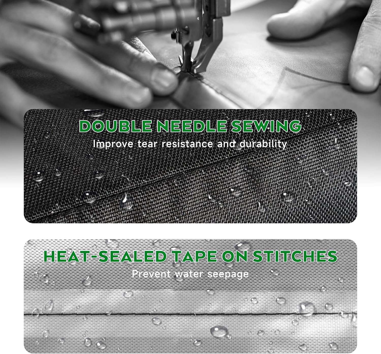 Pellet Smoker Cover for GE Profile Indoor Pellet Smoker, Heavy-Duty 600D Protective Cover for Tabletop Smoker Pellet Smoker Grill