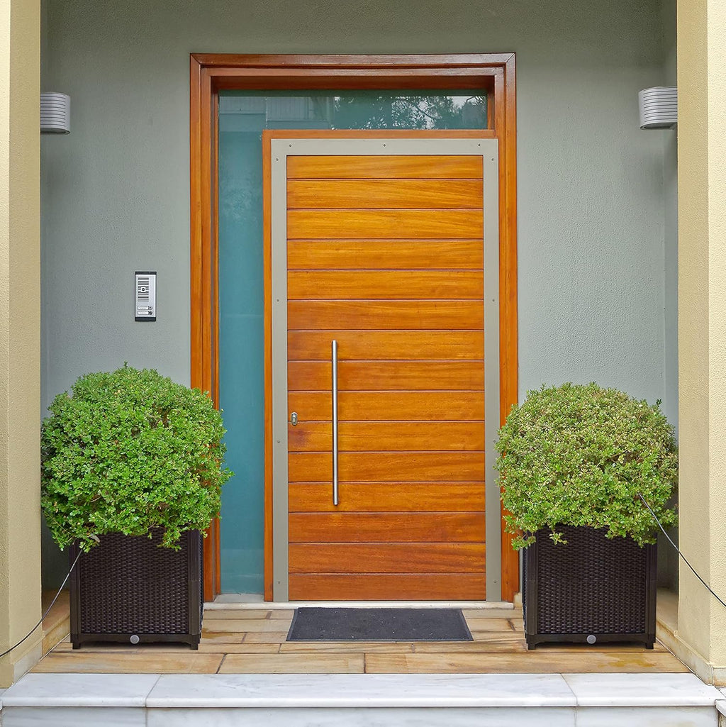 D'vine Dev Raised Beds - Elevated Garden Box with Drainage Plug, Standing Planter Beds for Vegetable/Flower/Herb Gardening Kit, RGB-4